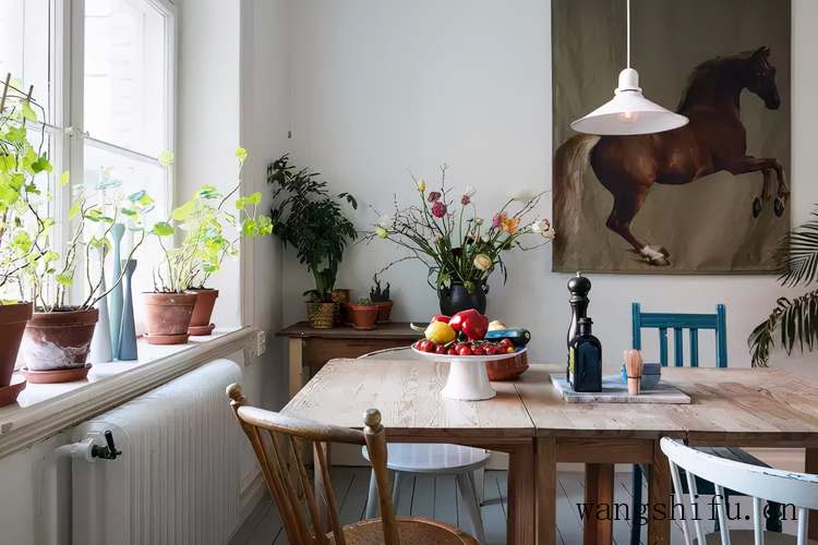 夫妻俩改造48m²老房,变身腔调爆棚的精致公寓 夫妻俩改造48m²老房,变身腔调爆棚的精致公寓