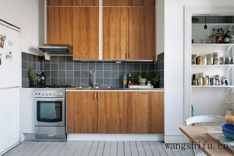 夫妻俩改造48m²老房,变身腔调爆棚的精致公寓 夫妻俩改造48m²老房,变身腔调爆棚的精致公寓