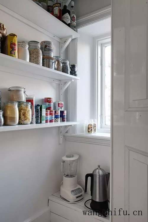 夫妻俩改造48m²老房,变身腔调爆棚的精致公寓 夫妻俩改造48m²老房,变身腔调爆棚的精致公寓