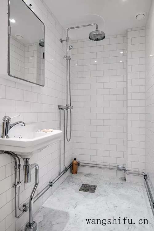 夫妻俩改造48m²老房,变身腔调爆棚的精致公寓 夫妻俩改造48m²老房,变身腔调爆棚的精致公寓