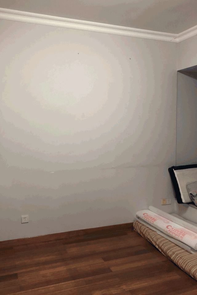 79㎡旧房改造，阳台打通纳入厨房，莫兰迪配色超高级 旧房翻新 第12张 79㎡旧房改造，阳台打通纳入厨房，莫兰迪配色超高级 旧房翻新 粉刷匠第12张