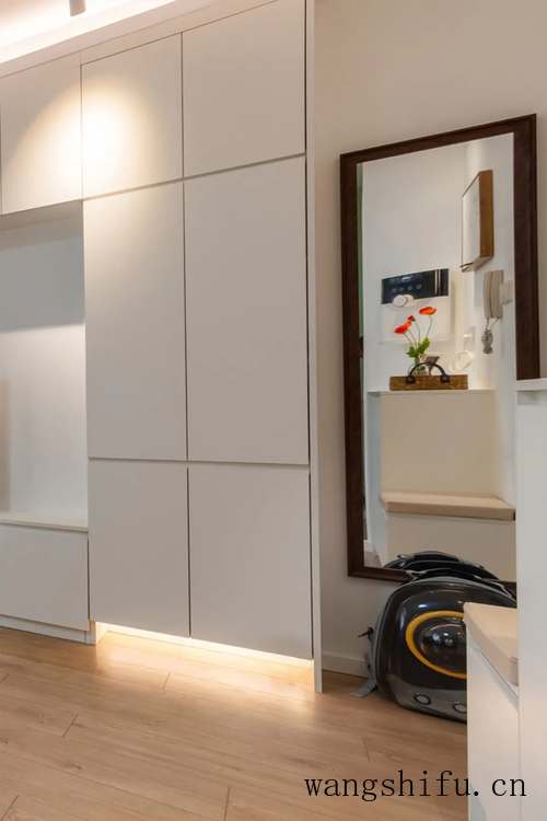 65㎡的家这么能装？说到空间榨干术，还是你们小户型嚣张 旧房翻新 第2张 65㎡的家这么能装？说到空间榨干术，还是你们小户型嚣张 旧房翻新 粉刷匠第2张