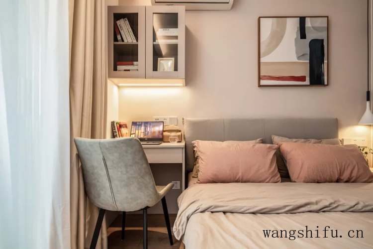 65㎡的家这么能装？说到空间榨干术，还是你们小户型嚣张 旧房翻新 第9张 65㎡的家这么能装？说到空间榨干术，还是你们小户型嚣张 旧房翻新 粉刷匠第9张