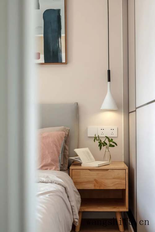 65㎡的家这么能装？说到空间榨干术，还是你们小户型嚣张 旧房翻新 第10张 65㎡的家这么能装？说到空间榨干术，还是你们小户型嚣张 旧房翻新 粉刷匠第10张