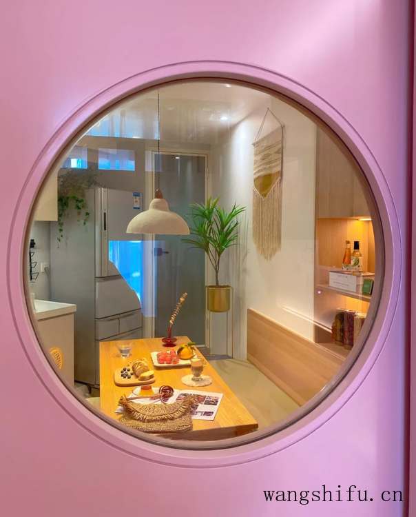 65㎡的家这么能装？说到空间榨干术，还是你们小户型嚣张 旧房翻新 第20张 65㎡的家这么能装？说到空间榨干术，还是你们小户型嚣张 旧房翻新 粉刷匠第20张