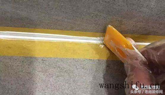 手把手教你如何刷墙 美美的墙是这么刷出来的