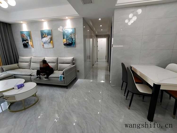 88平,硬装和软装总共花18万,有点超预算了,全屋瓷砖上墙了(88平米装修10万够吗) 88平,硬装和软装总共花18万,有点超预算了,全屋瓷砖上墙了(88平米装修10万够吗)