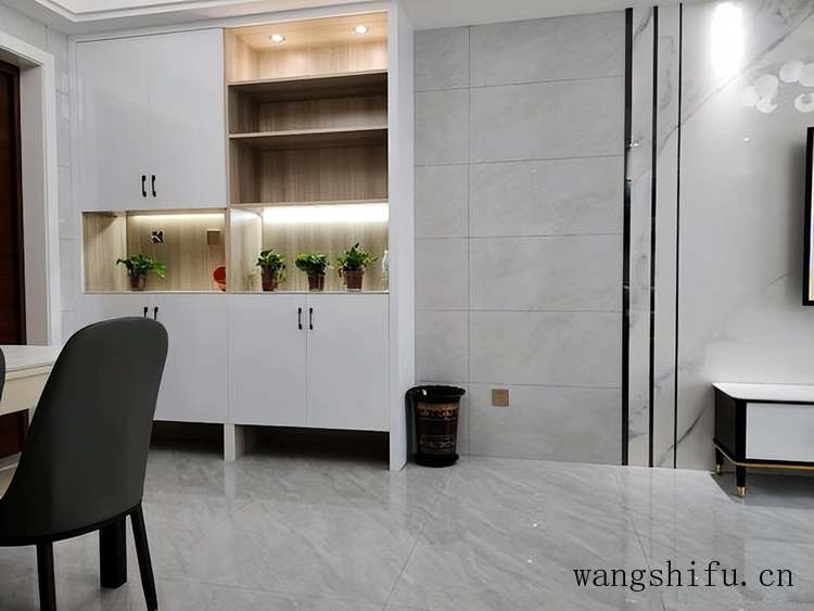 88平,硬装和软装总共花18万,有点超预算了,全屋瓷砖上墙了(88平米装修10万够吗) 88平,硬装和软装总共花18万,有点超预算了,全屋瓷砖上墙了(88平米装修10万够吗)