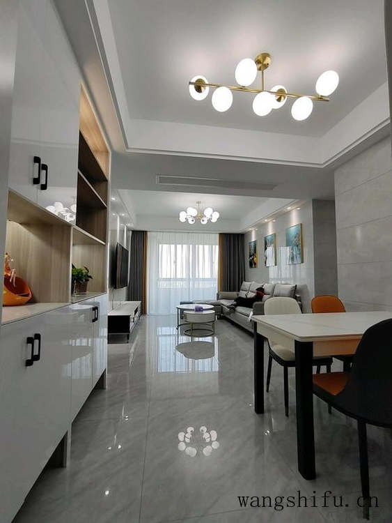 88平,硬装和软装总共花18万,有点超预算了,全屋瓷砖上墙了(88平米装修10万够吗) 88平,硬装和软装总共花18万,有点超预算了,全屋瓷砖上墙了(88平米装修10万够吗)