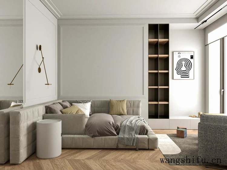 不愧是儿童房高配！人家装修都是按年龄阶段布局的 旧房翻新 第8张 不愧是儿童房高配！人家装修都是按年龄阶段布局的 旧房翻新 粉刷匠第8张