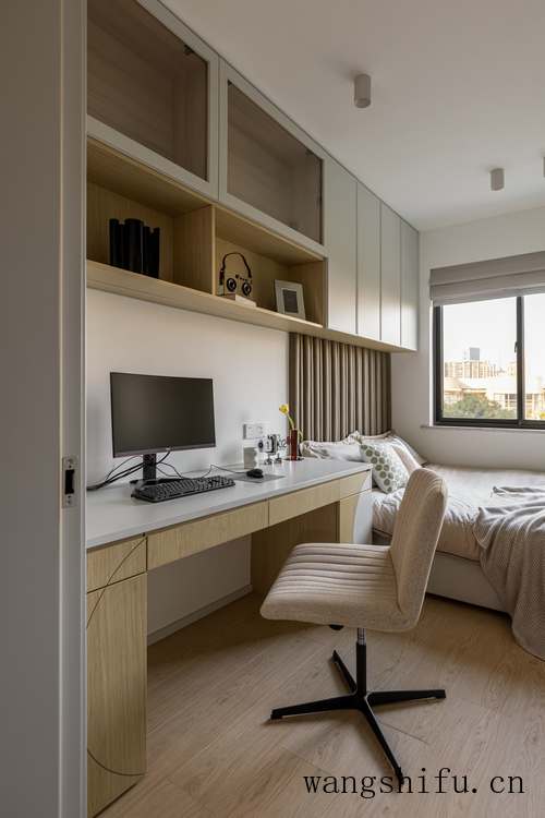 不愧是儿童房高配！人家装修都是按年龄阶段布局的 旧房翻新 第10张 不愧是儿童房高配！人家装修都是按年龄阶段布局的 旧房翻新 粉刷匠第10张