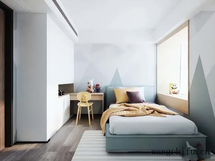 儿童房装修儿童房要这样设计,才能适应孩子成长的需求变化 儿童房装修儿童房要这样设计,才能适应孩子成长的需求变化