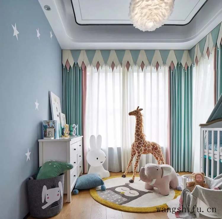 儿童房装修儿童房要这样设计,才能适应孩子成长的需求变化 儿童房装修儿童房要这样设计,才能适应孩子成长的需求变化