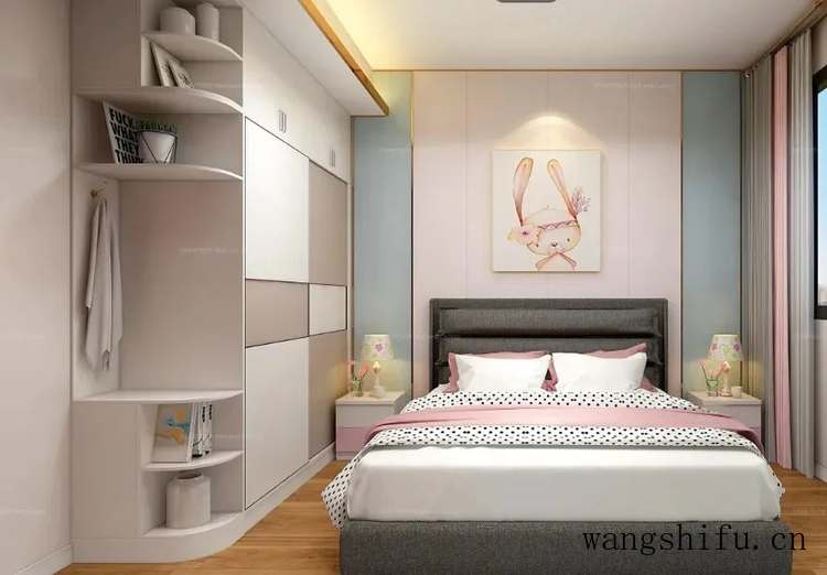 儿童房装修儿童房要这样设计,才能适应孩子成长的需求变化 儿童房装修儿童房要这样设计,才能适应孩子成长的需求变化