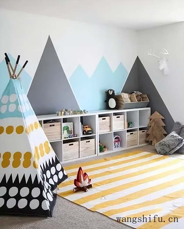 刷漆DIY 让家具焕然一新