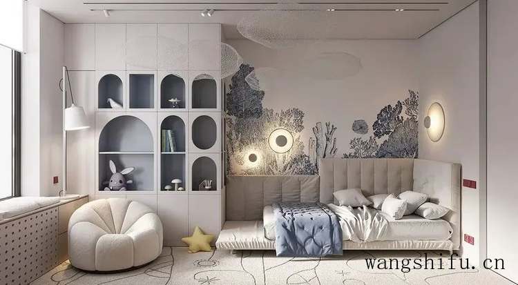 儿童房装修指南，看这一篇就够了（儿童装修房子）