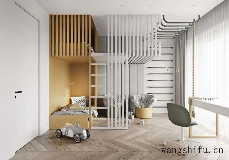 儿童房装修指南，看这一篇就够了（儿童装修房子）