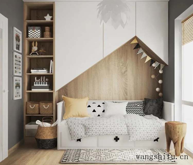 儿童房装修指南，看这一篇就够了（儿童装修房子）