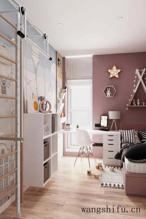 儿童房装修指南，看这一篇就够了（儿童装修房子）