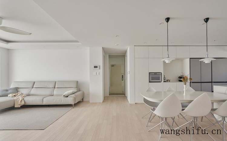 坚守自己的装修准则：简装为主，7个细节，再多住20年仍是经典 旧房翻新 第2张 坚守自己的装修准则：简装为主，7个细节，再多住20年仍是经典 旧房翻新 粉刷匠第2张