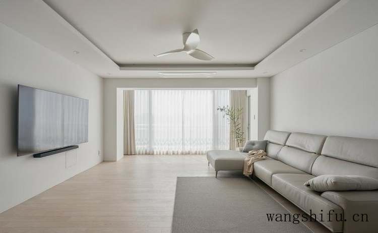 坚守自己的装修准则：简装为主，7个细节，再多住20年仍是经典 旧房翻新 第5张 坚守自己的装修准则：简装为主，7个细节，再多住20年仍是经典 旧房翻新 粉刷匠第5张