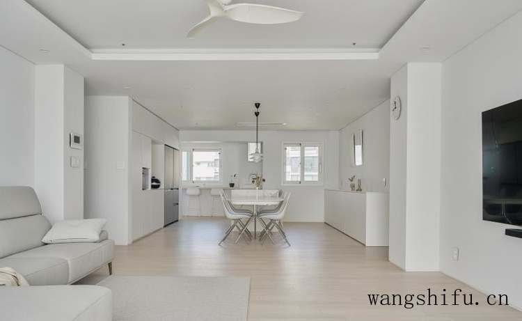 坚守自己的装修准则：简装为主，7个细节，再多住20年仍是经典 旧房翻新 第7张 坚守自己的装修准则：简装为主，7个细节，再多住20年仍是经典 旧房翻新 粉刷匠第7张