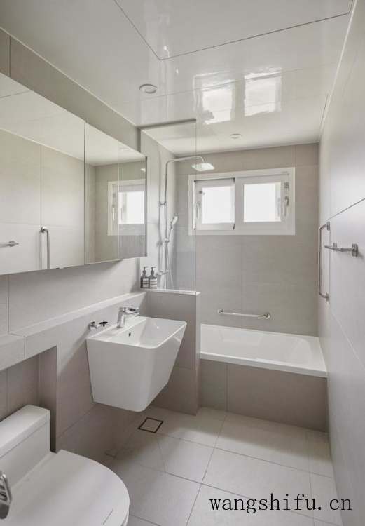 坚守自己的装修准则：简装为主，7个细节，再多住20年仍是经典 旧房翻新 第22张 坚守自己的装修准则：简装为主，7个细节，再多住20年仍是经典 旧房翻新 粉刷匠第22张