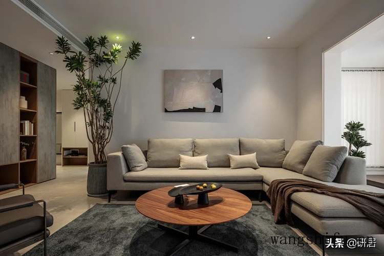 简装才是最好的装修风格，全屋清清爽爽，窗明几净越住越舒服（干净清爽的装修）