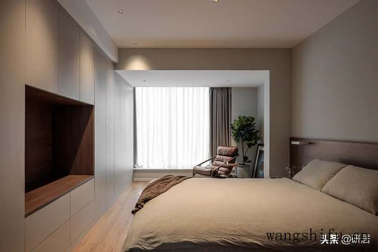 简装才是最好的装修风格，全屋清清爽爽，窗明几净越住越舒服（干净清爽的装修）