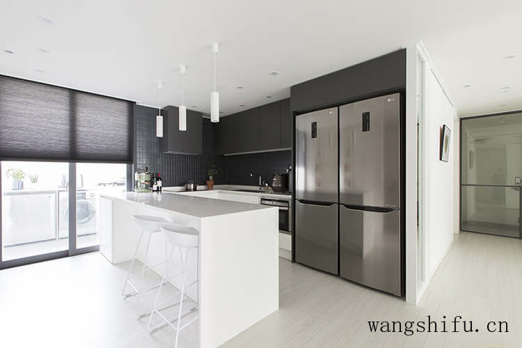 她家把这2点做到了极致，明明是简装，客人来了，却也夸大气舒服