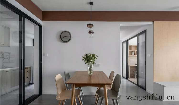 这才是简装，一进门就令人极度舒适！打100分，没人反对吧？ 旧房翻新 第2张 这才是简装，一进门就令人极度舒适！打100分，没人反对吧？ 旧房翻新 粉刷匠第2张