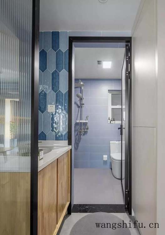 这才是简装，一进门就令人极度舒适！打100分，没人反对吧？ 旧房翻新 第10张 这才是简装，一进门就令人极度舒适！打100分，没人反对吧？ 旧房翻新 粉刷匠第10张