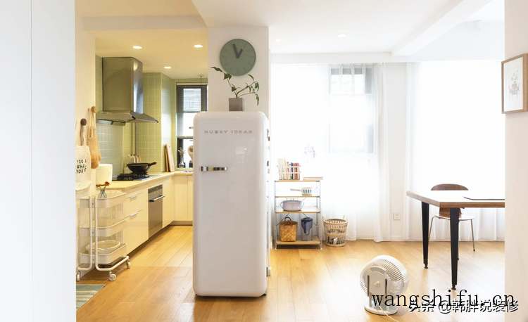 新房住了2年才发现，还是简装最实在，不仅省钱住着还舒心 旧房翻新 第6张 新房住了2年才发现，还是简装最实在，不仅省钱住着还舒心 旧房翻新 粉刷匠第6张