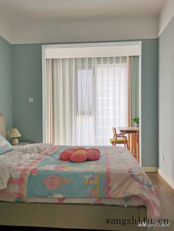 装修房子简单一些没毛病，显得宽敞大气，家居生活也变得舒适温馨 旧房翻新 第10张 装修房子简单一些没毛病，显得宽敞大气，家居生活也变得舒适温馨 旧房翻新 粉刷匠第10张