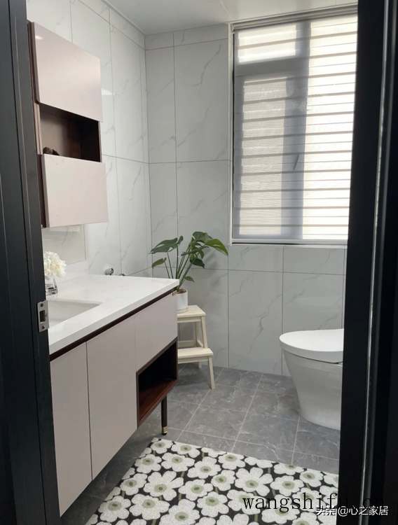 装修房子简单一些没毛病，显得宽敞大气，家居生活也变得舒适温馨 旧房翻新 第15张 装修房子简单一些没毛病，显得宽敞大气，家居生活也变得舒适温馨 旧房翻新 粉刷匠第15张