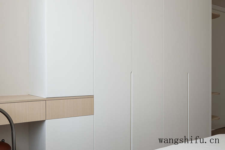 参观60㎡简装三房，堪称小户型典范，干净利落轻盈通透 旧房翻新 第13张 参观60㎡简装三房，堪称小户型典范，干净利落轻盈通透 旧房翻新 粉刷匠第13张