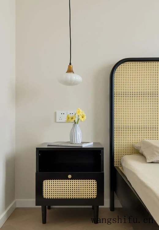 60㎡小户型改造，通过巧妙设计，两房变三房，还实现双卫功能 旧房翻新 第11张 60㎡小户型改造，通过巧妙设计，两房变三房，还实现双卫功能 旧房翻新 粉刷匠第11张