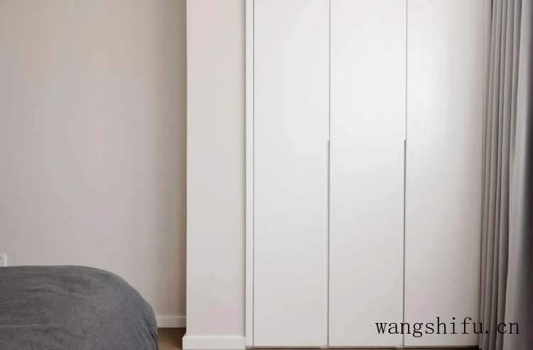 60㎡小户型改造，通过巧妙设计，两房变三房，还实现双卫功能 旧房翻新 第13张 60㎡小户型改造，通过巧妙设计，两房变三房，还实现双卫功能 旧房翻新 粉刷匠第13张