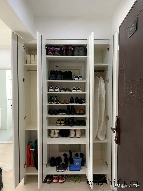 每一种家居风格背后都有故事，70㎡极简装修，打造一种纯净的生活（简约风格家居案例）