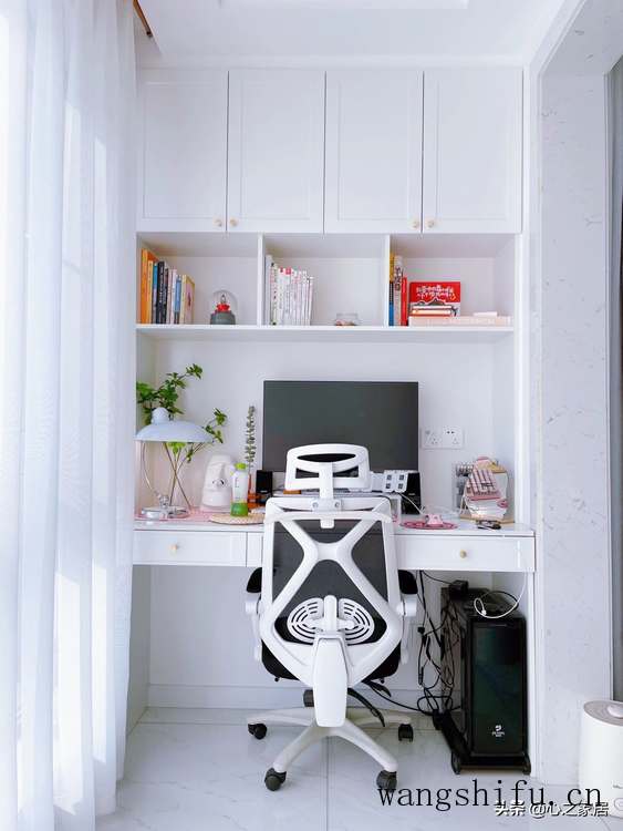 70㎡小两居硬装简约实用，软装时尚精致，用心的装修让小家更温馨 旧房翻新 第8张 70㎡小两居硬装简约实用，软装时尚精致，用心的装修让小家更温馨 旧房翻新 粉刷匠第8张