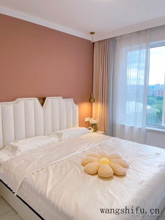 70㎡小两居硬装简约实用，软装时尚精致，用心的装修让小家更温馨 旧房翻新 第11张 70㎡小两居硬装简约实用，软装时尚精致，用心的装修让小家更温馨 旧房翻新 粉刷匠第11张