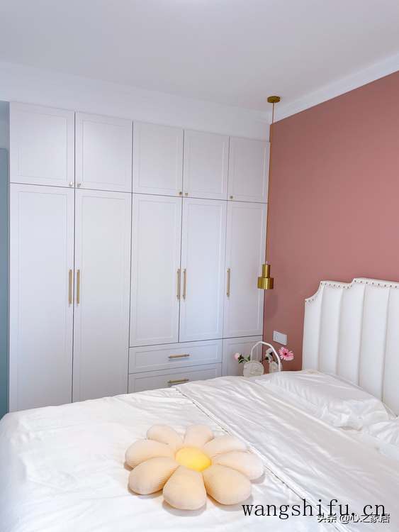 70㎡小两居硬装简约实用，软装时尚精致，用心的装修让小家更温馨 旧房翻新 第12张 70㎡小两居硬装简约实用，软装时尚精致，用心的装修让小家更温馨 旧房翻新 粉刷匠第12张