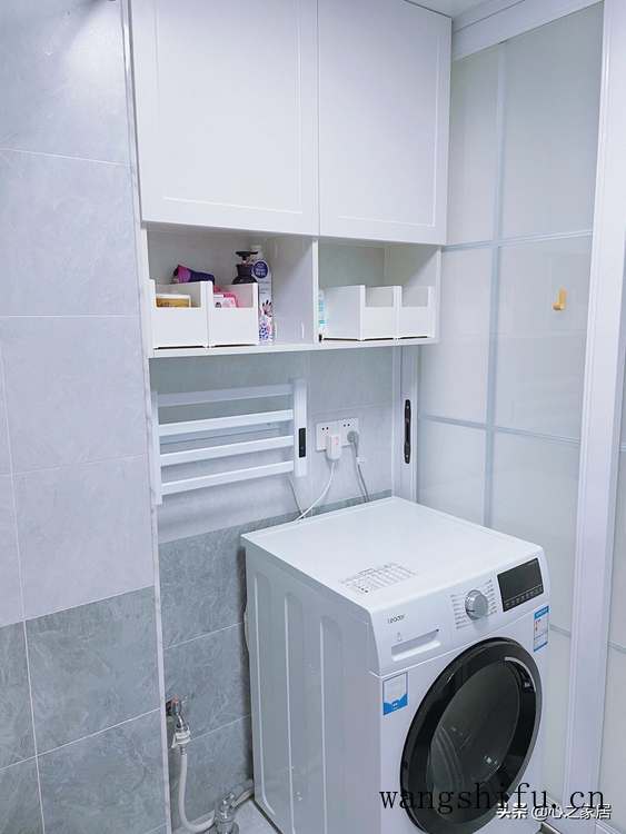 70㎡小两居硬装简约实用，软装时尚精致，用心的装修让小家更温馨 旧房翻新 第14张 70㎡小两居硬装简约实用，软装时尚精致，用心的装修让小家更温馨 旧房翻新 粉刷匠第14张