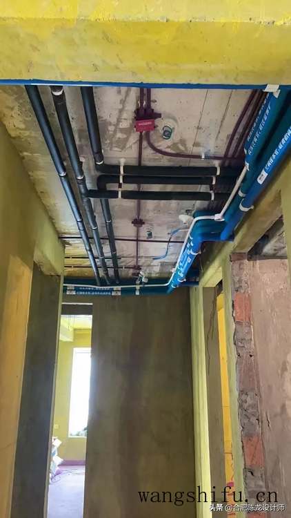 装修房子不知从何下手，看了这篇最全装修流程，全明白了 旧房翻新 第6张 装修房子不知从何下手，看了这篇最全装修流程，全明白了 旧房翻新 粉刷匠第6张