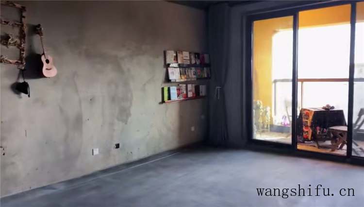 一位姑娘晒出独居的家，毛坯房不装修直接住，网友：也是服了 旧房翻新 第4张 一位姑娘晒出独居的家，毛坯房不装修直接住，网友：也是服了 旧房翻新 粉刷匠第4张