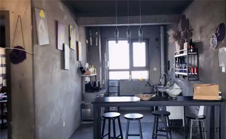 一位姑娘晒出独居的家，毛坯房不装修直接住，网友：也是服了 旧房翻新 第8张 一位姑娘晒出独居的家，毛坯房不装修直接住，网友：也是服了 旧房翻新 粉刷匠第8张