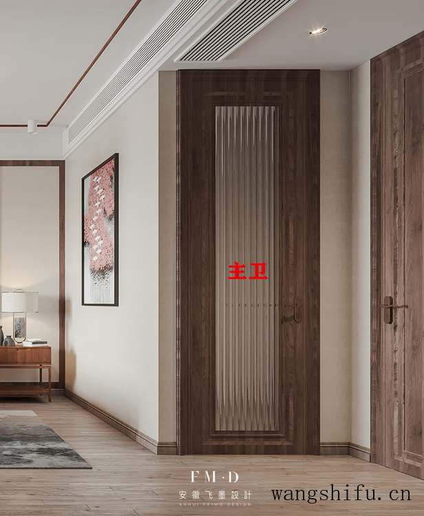 135㎡的真实案例，告诉你养老房要装中式风，20万就能给老人体面 旧房翻新 第19张 135㎡的真实案例，告诉你养老房要装中式风，20万就能给老人体面 旧房翻新 粉刷匠第19张