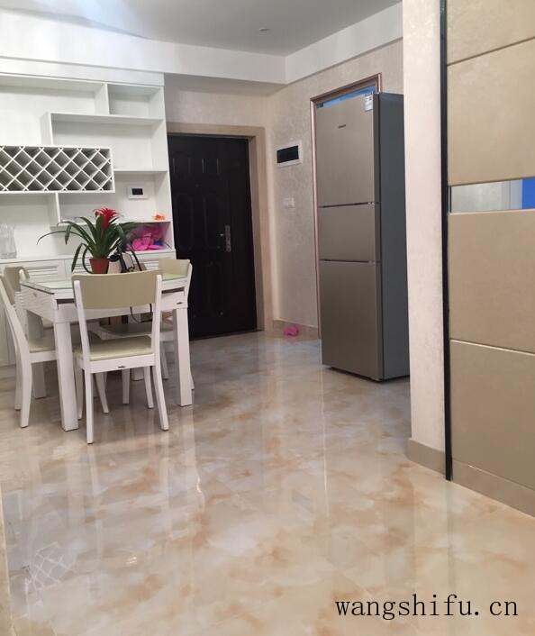 晒晒一家四口15w装修的新房，简单又舒适，大家看值不值 旧房翻新 第1张 晒晒一家四口15w装修的新房，简单又舒适，大家看值不值 旧房翻新 粉刷匠第1张