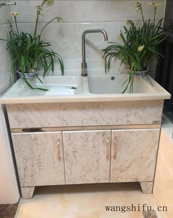 晒晒一家四口15w装修的新房，简单又舒适，大家看值不值 旧房翻新 第14张 晒晒一家四口15w装修的新房，简单又舒适，大家看值不值 旧房翻新 粉刷匠第14张