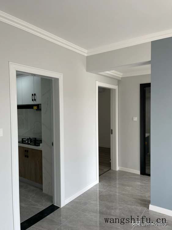 这才是最便宜、最极简的装修，不做吊顶和电视墙，目前花了不到7W 旧房翻新 第2张 这才是最便宜、最极简的装修，不做吊顶和电视墙，目前花了不到7W 旧房翻新 粉刷匠第2张